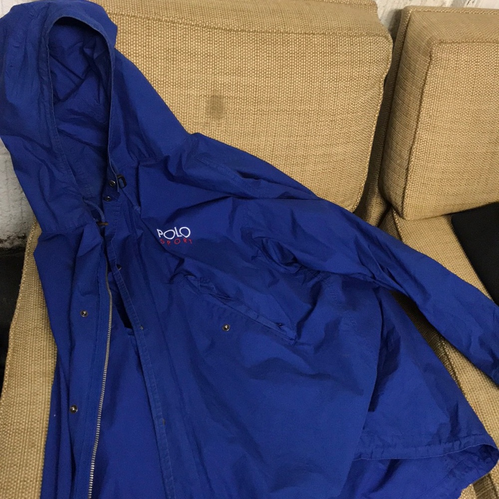 Vintage PoloSport Spring